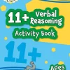 11+ Activity Book: Verbal Reasoning - Ages 7-8