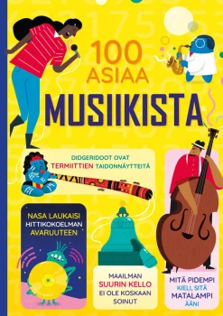 100 asiaa musiikista