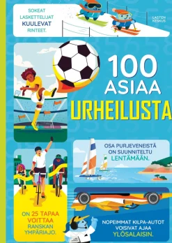100 asiaa urheilusta