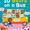 10 Bears on a Bus