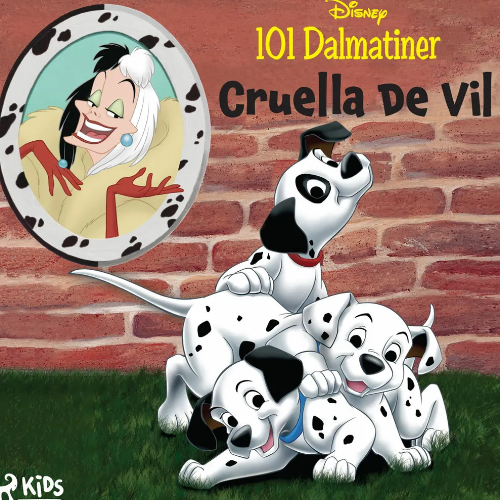 101 dalmatiner – Cruella De Vil