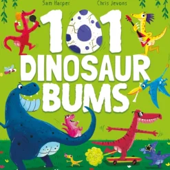 101 Dinosaur Bums