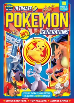 110% Gaming Presents: Ultimate Pokemon Generations