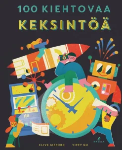 100 kiehtovaa keksintöä
