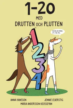 1-20 med Drutten och Plutten