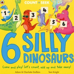 6 Silly Dinosaurs