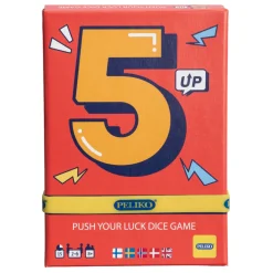 5 UP -peli