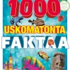 1000 uskomatonta faktaa