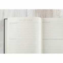 5 year diary A5 Denim 5 vuoden päiväkirja Paperstyle