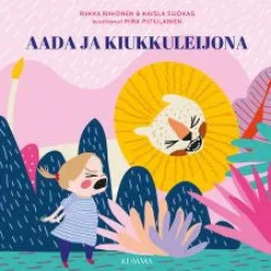 Aada ja kiukkuleijona