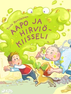Aapo ja hirviökiisseli