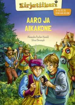 Aaro ja aikakone