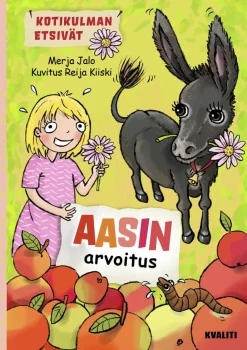 Aasin arvoitus