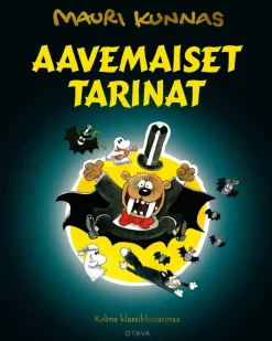 Aavemaiset tarinat