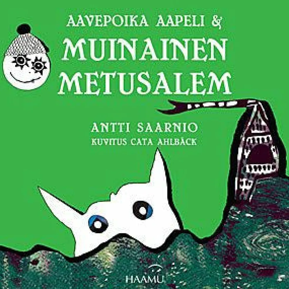 Aavepoika Aapeli & muinainen Metusalem