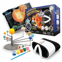 ABACUS VR Aurinkokunta