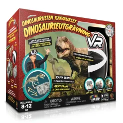 ABACUS VR Dinojen aika