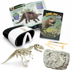 ABACUS VR Dinojen aika