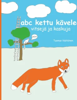 Abc kettu kävelee