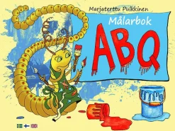 ABQ Målarbok