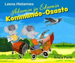 Adamin ja Edamin Kommando-osasto
