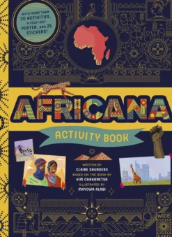 Africana Activity Book