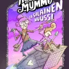 Agenttimummo ja salainen huussi