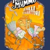 Agenttimummo ja villi rollaattori