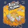 Agenttimummo ja villi rollaattori