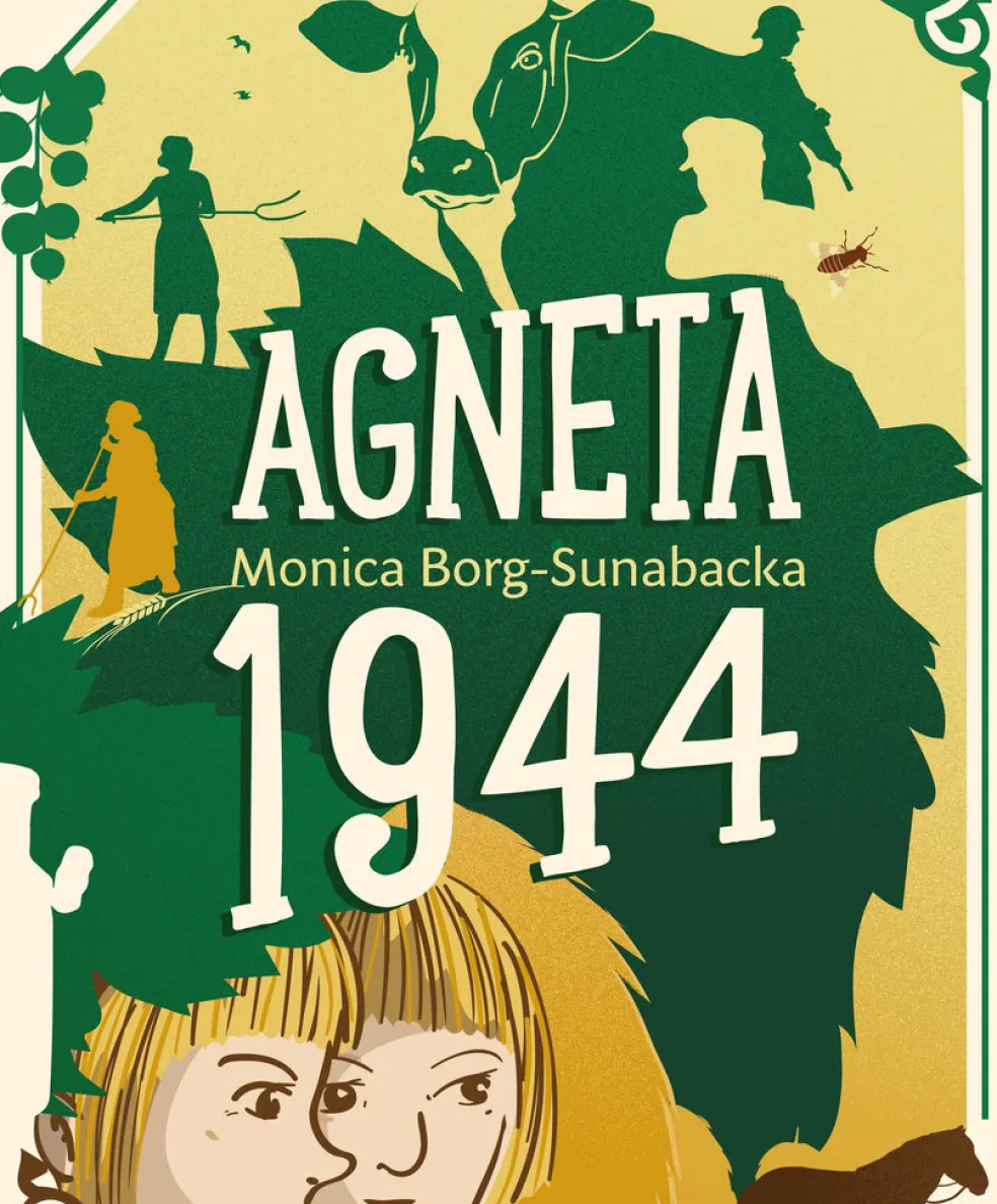 Agneta 1944