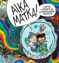Aika matka!
