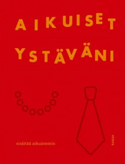 Aikuiset ystäväni