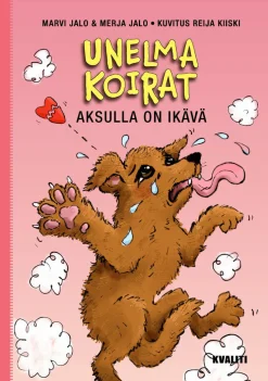 Aksulla on ikävä