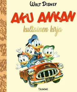 Aku Ankan kultainen kirja