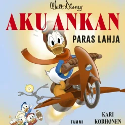 Aku Ankan paras lahja
