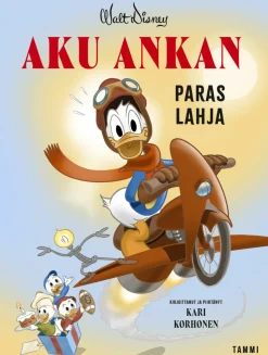 Aku Ankan paras lahja