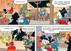 Aku Ankka: Avaruusankkojen paluu
