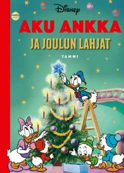 Aku Ankka ja joulun lahjat
