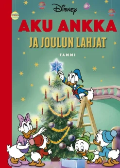 Aku Ankka ja joulun lahjat