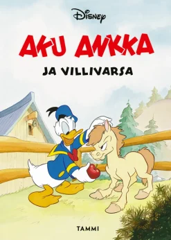 Aku Ankka ja villivarsa
