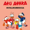 Aku Ankka mitalikunnossa
