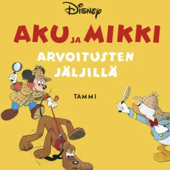 Aku ja Mikki arvoitusten jäljillä