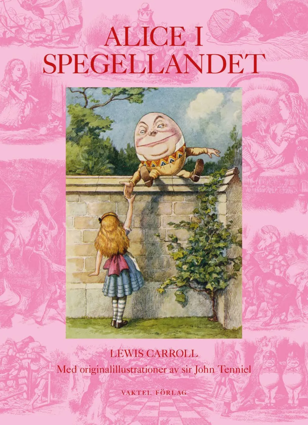 Alice i Spegellandet