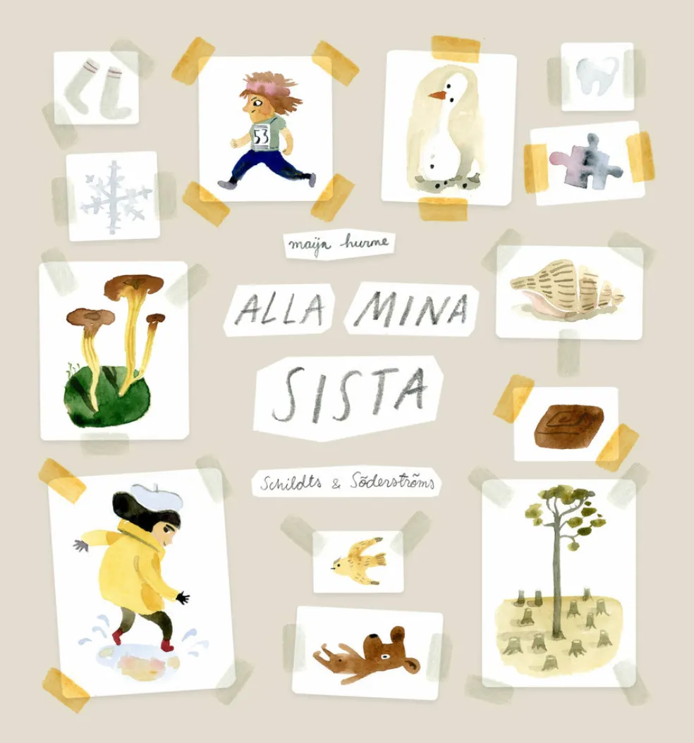 Alla mina sista