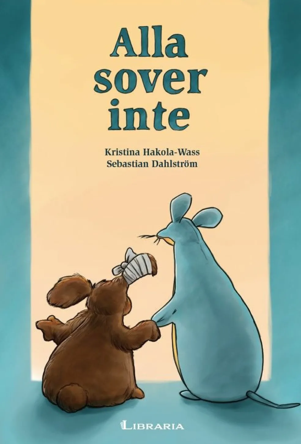 Alla sover inte