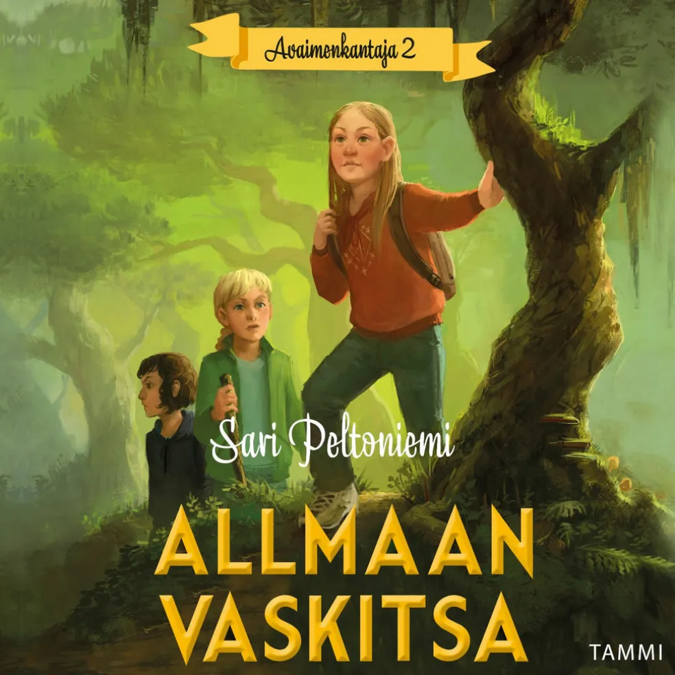 Allmaan vaskitsa