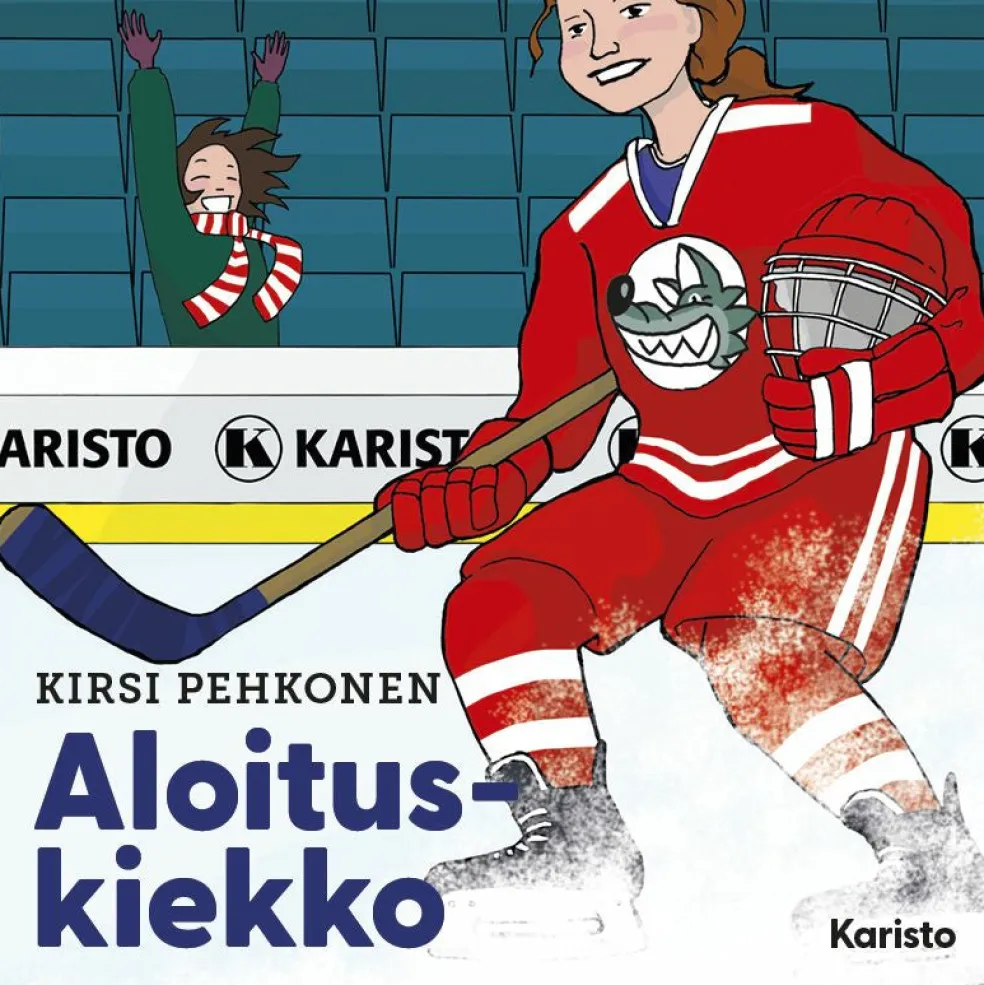 Aloituskiekko