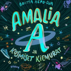 Amalia A ja kosmiset kiemurat