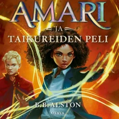 Amari ja taikureiden peli