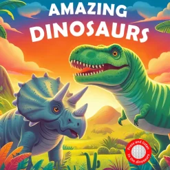 Amazing Dinosaurs